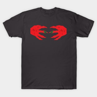 Ghost hands T-Shirt